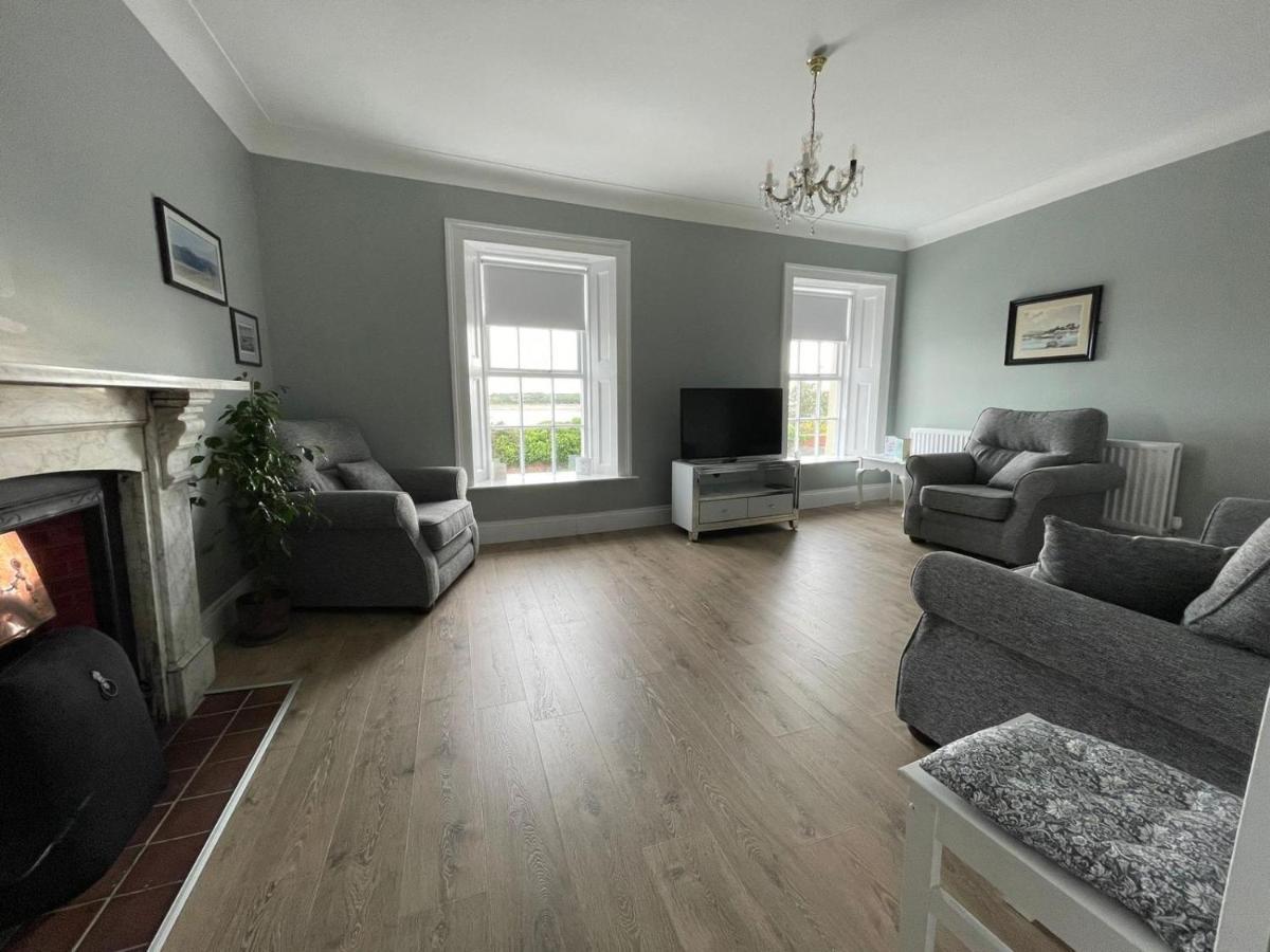 Tonn Ruray Sea View Luxury 2 Bed Apartment Dundrum Εξωτερικό φωτογραφία
