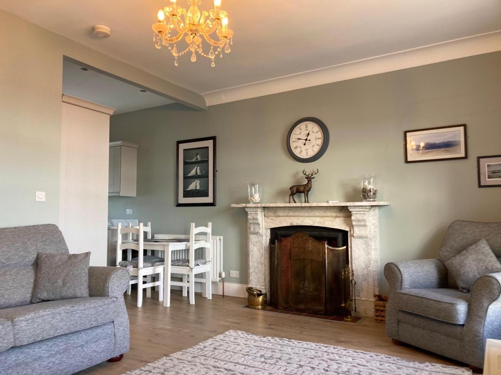 Tonn Ruray Sea View Luxury 2 Bed Apartment Dundrum Εξωτερικό φωτογραφία