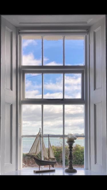 Tonn Ruray Sea View Luxury 2 Bed Apartment Dundrum Εξωτερικό φωτογραφία